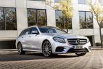 Mercedes-Benz E220 d AMG Line Estate 2016 года (UK)